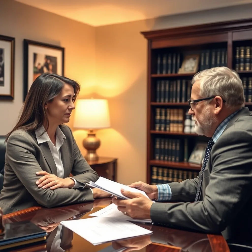 Motorcycle Accident Lawyer Powhatan VA
