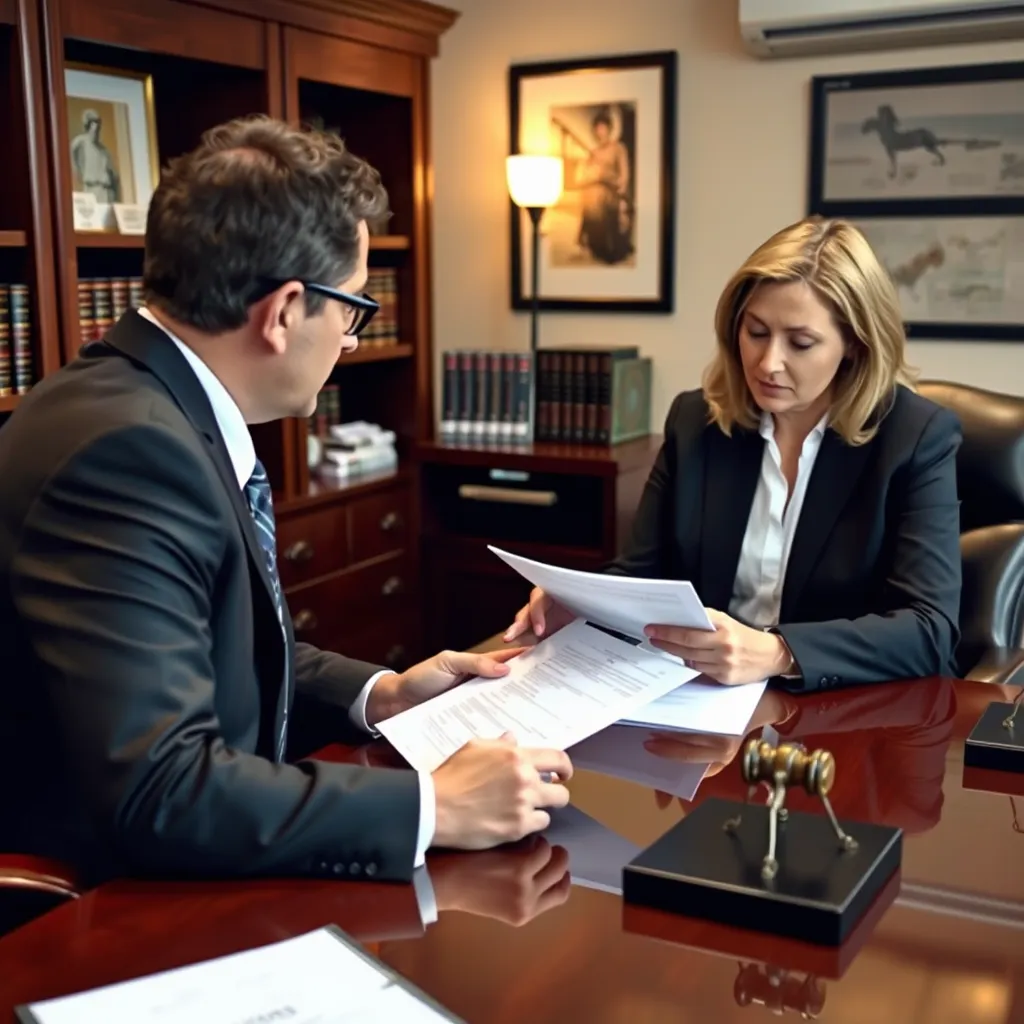 Negligent Security Lawyer Caroline VA