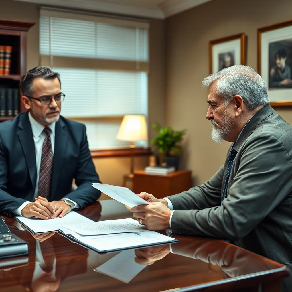 Negligent Security Lawyer Falls Church, VA