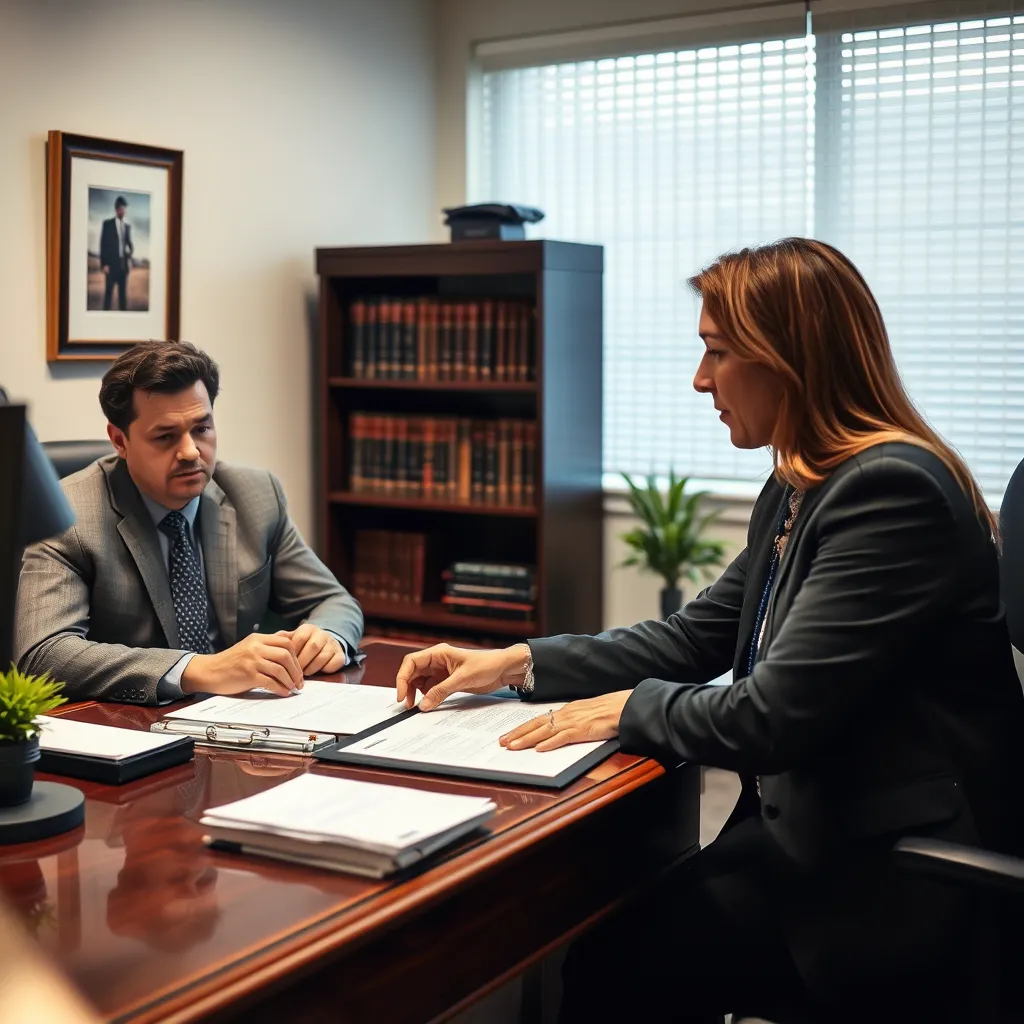 Negligent Security Lawyer Fredericksburg, VA