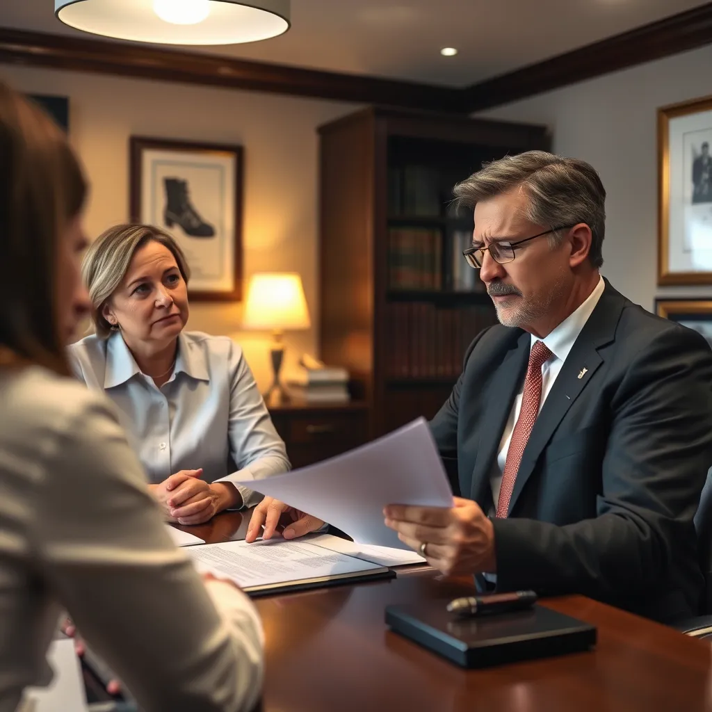 Negligent Security Lawyer Goochland VA