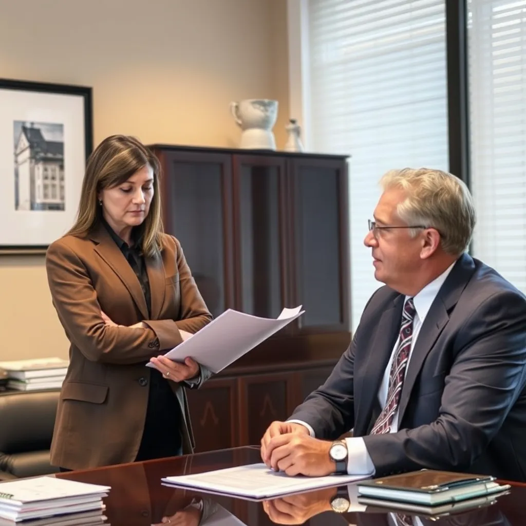 Negligent Security Lawyer Henrico VA