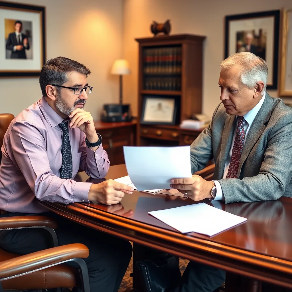 Negligent Security Lawyer Madison VA