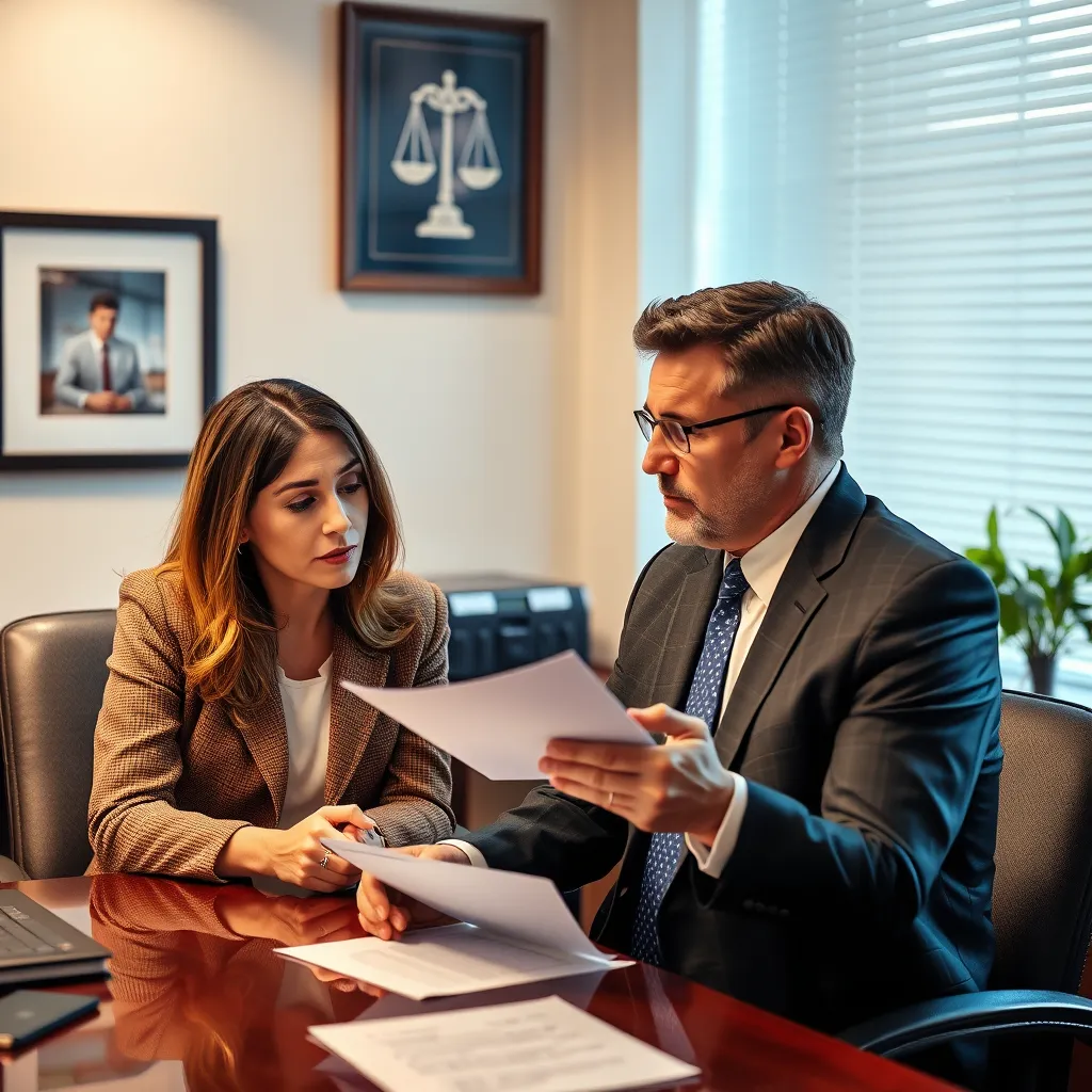 Negligent Security Lawyer Manassas Park VA