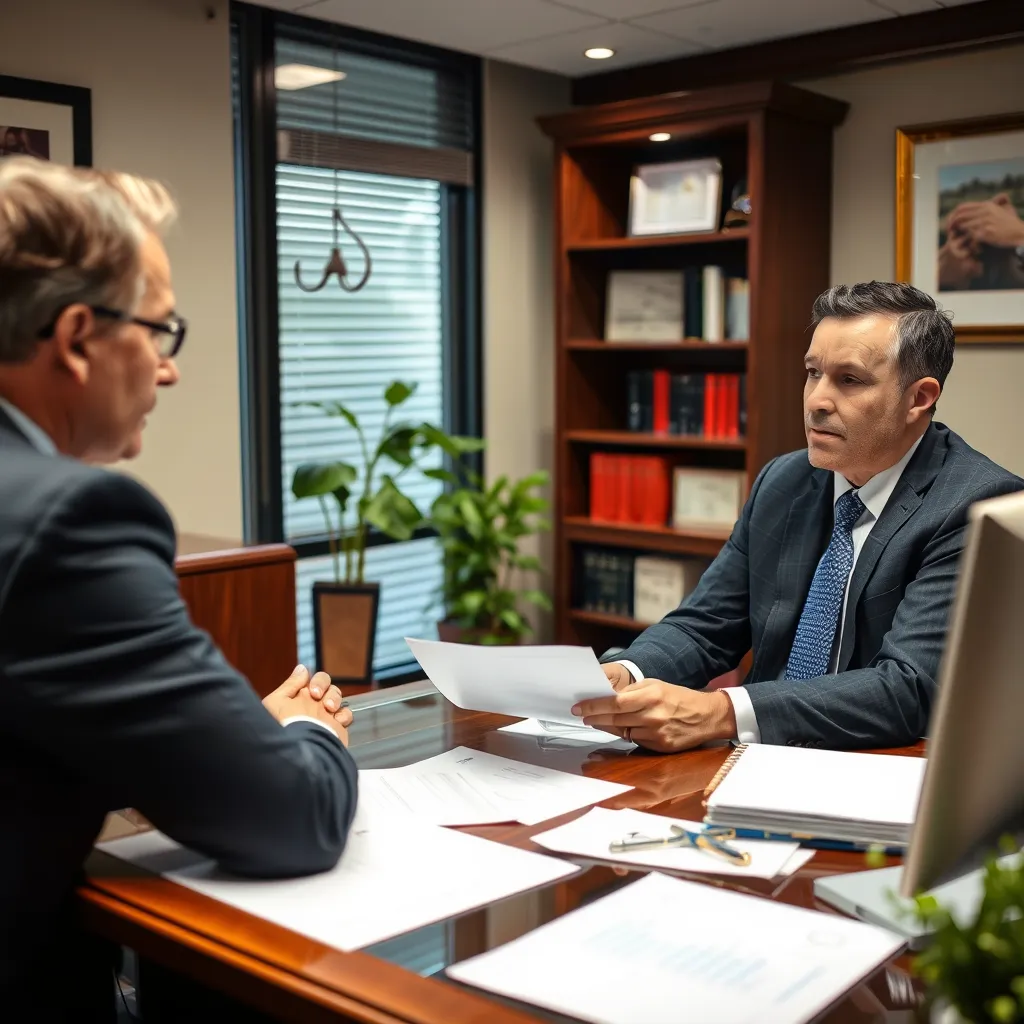 Negligent Security Lawyer Manassas, VA