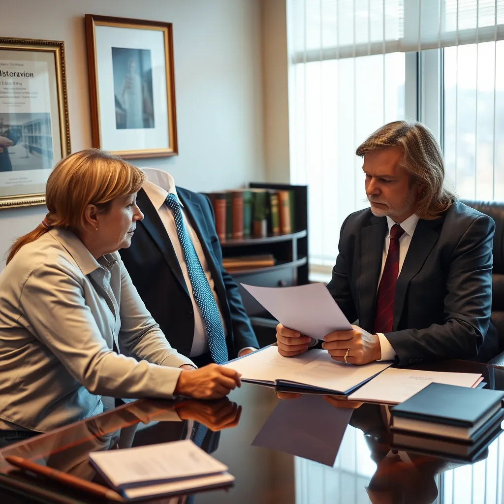 Negligent Security Lawyer Virginia