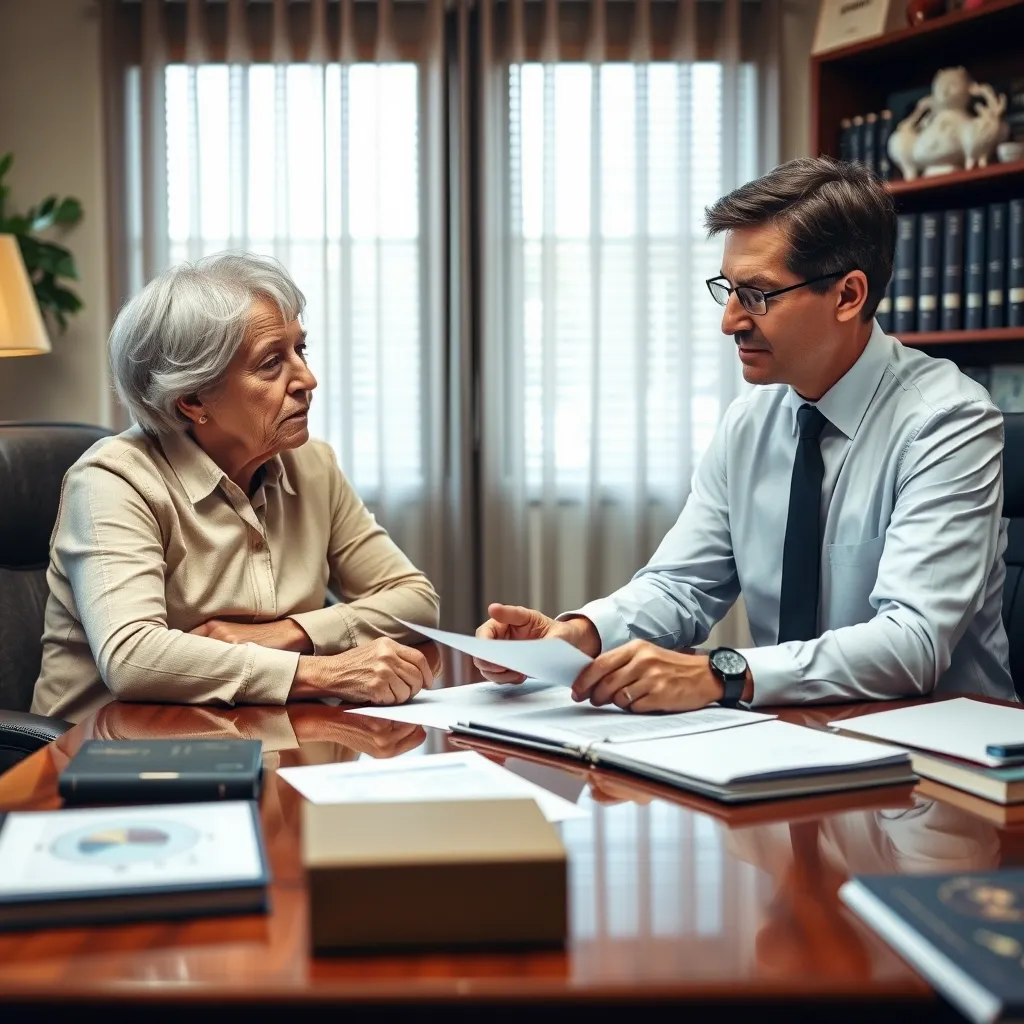 Nursing Home Abuse Lawyer Alexandria VA