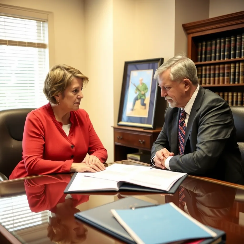 Nursing Home Abuse Lawyer Botetourt VA