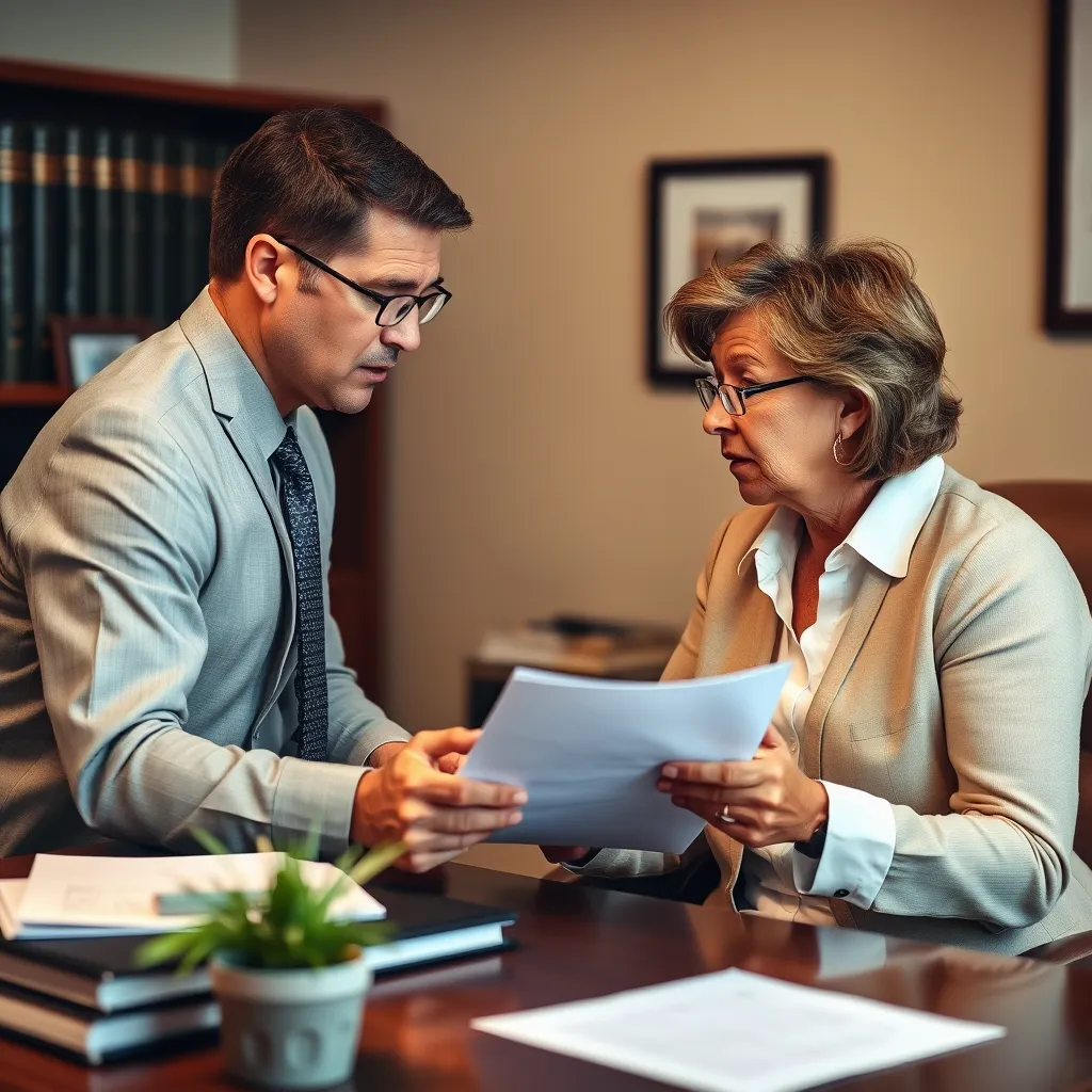 Nursing Home Abuse Lawyer Falls Church, VA