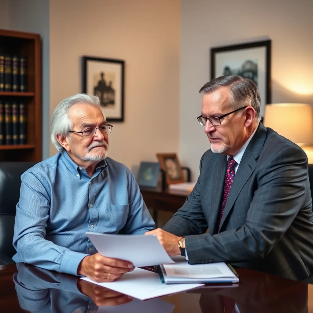 Nursing Home Abuse Lawyer Madison VA