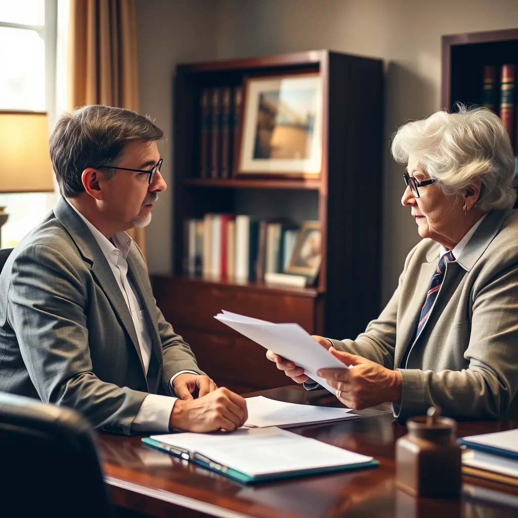 Nursing Home Abuse Lawyer Manassas Park, VA
