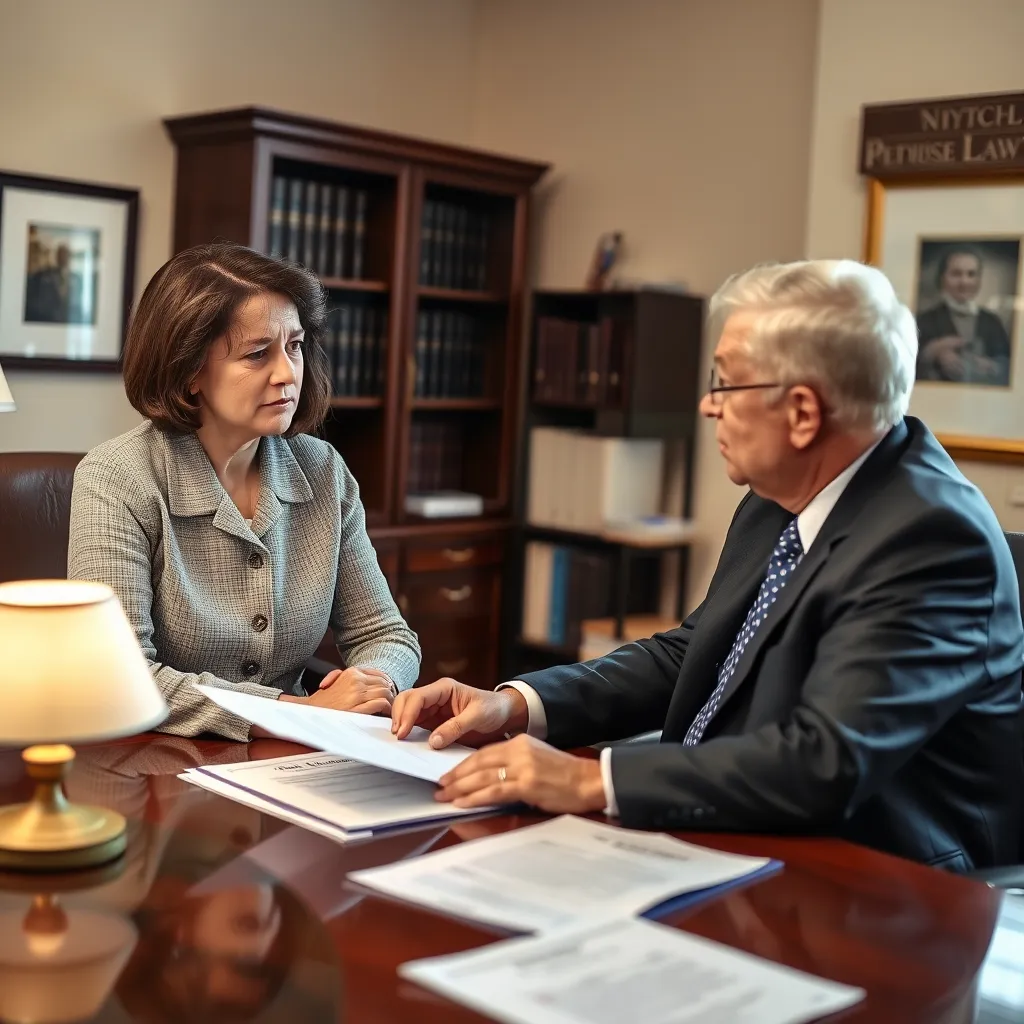 Nursing Home Abuse Lawyer Poquoson, VA