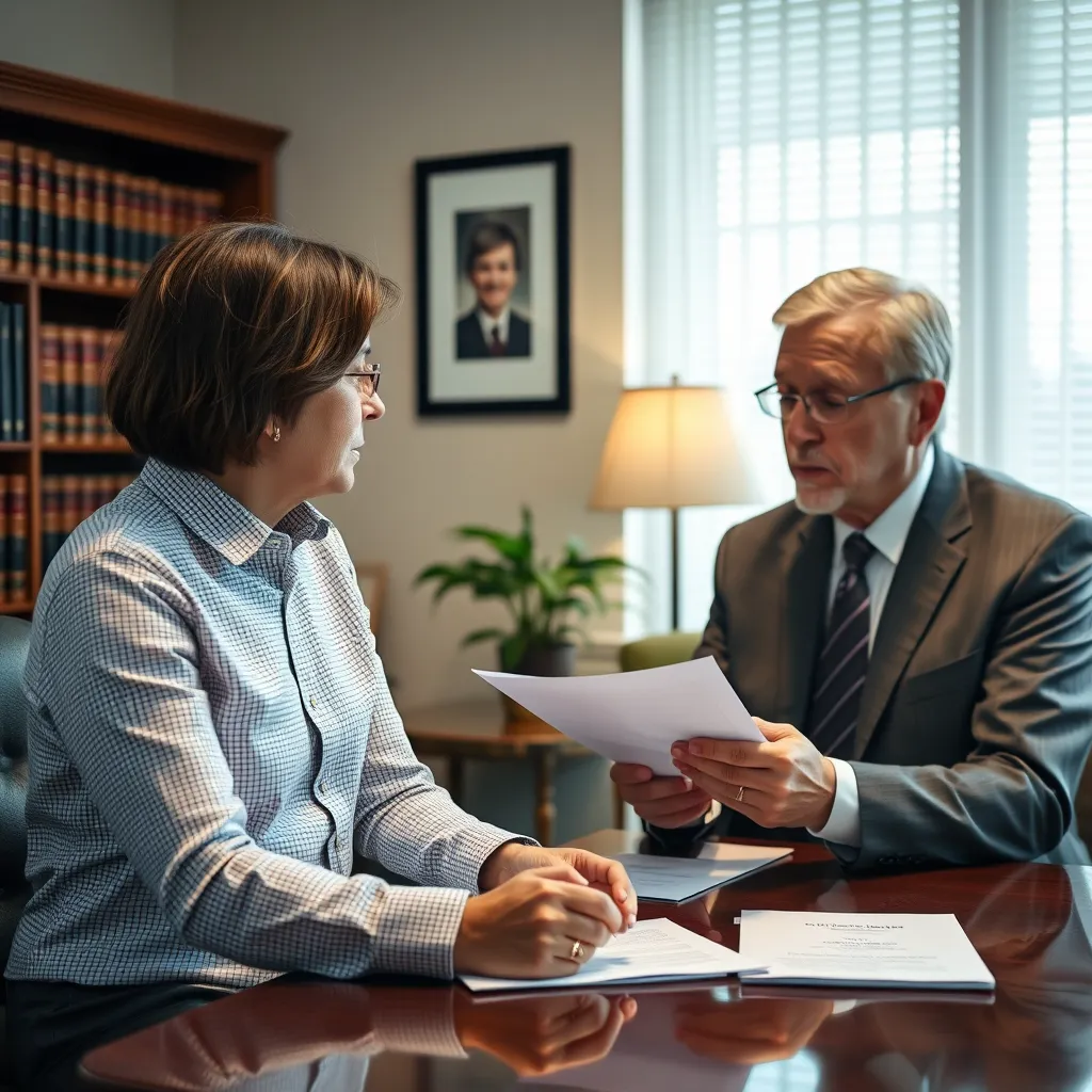 Nursing Home Neglect Lawyer Alexandria VA