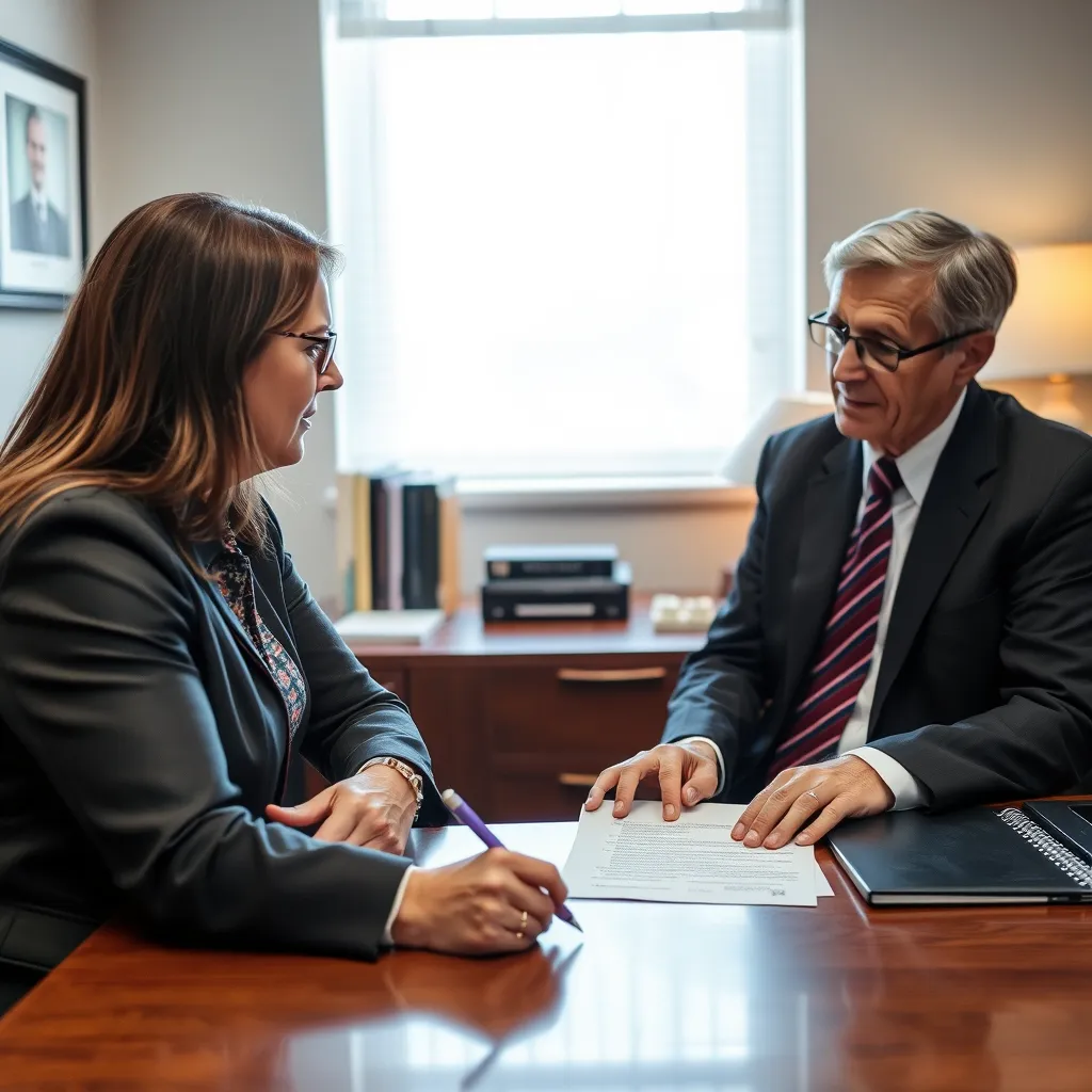 Nursing Home Neglect Lawyer Botetourt VA