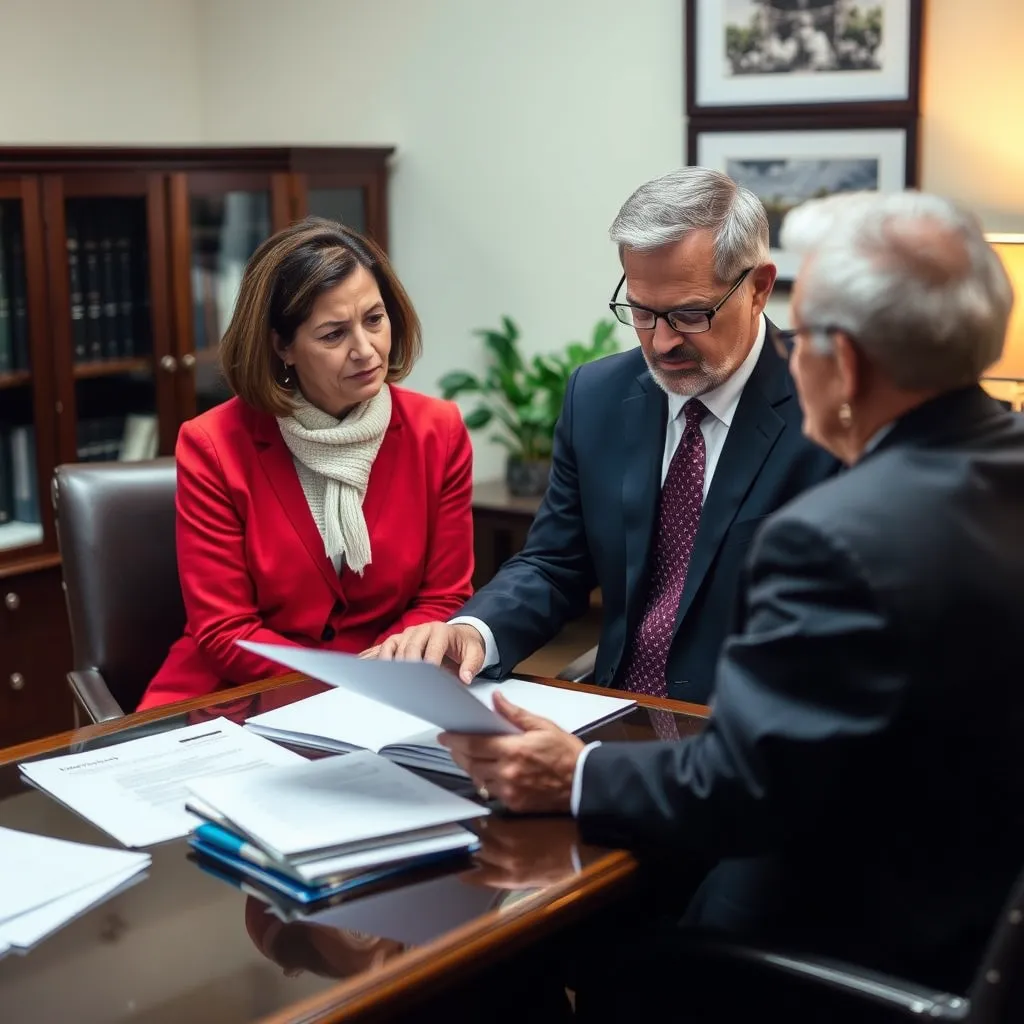 Nursing Home Neglect Lawyer Falls Church, VA