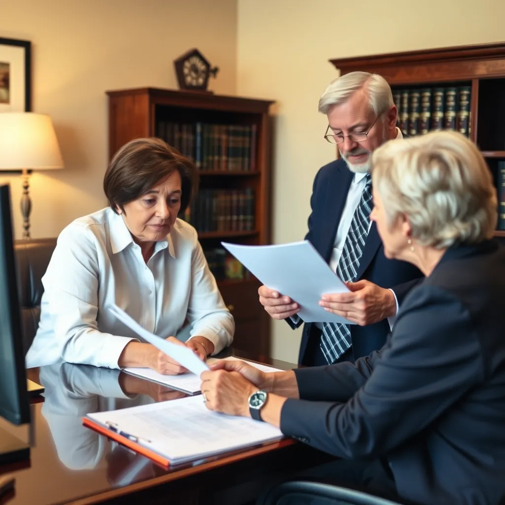 Nursing Home Neglect Lawyer Fluvanna VA