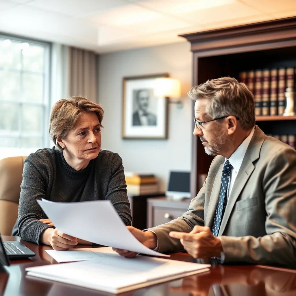 Nursing Home Neglect Lawyer Manassas, VA