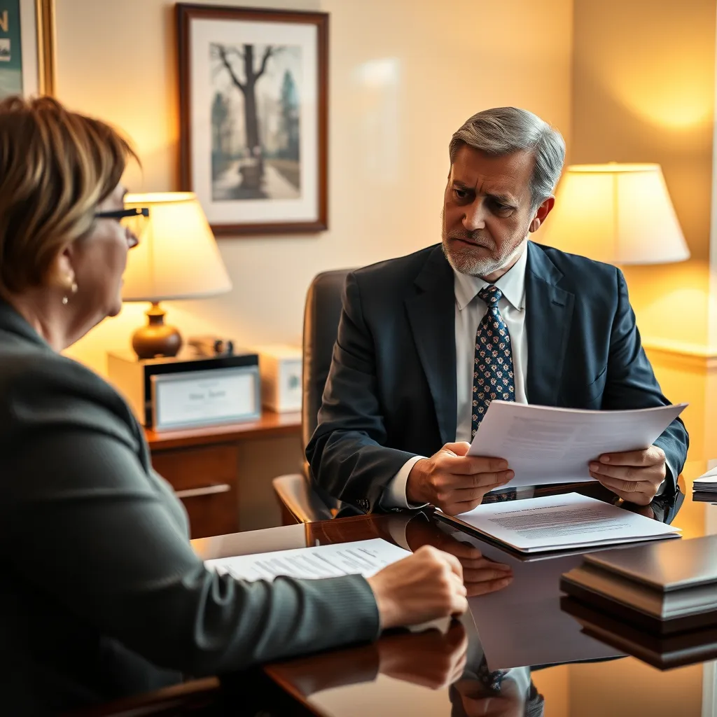 Nursing Home Neglect Lawyer Virginia