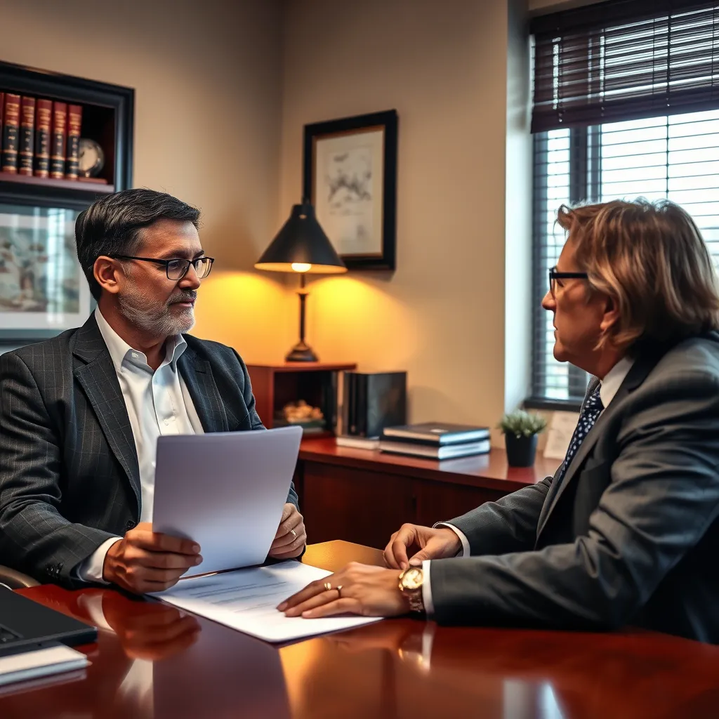 Orange VA Injury Lawyer