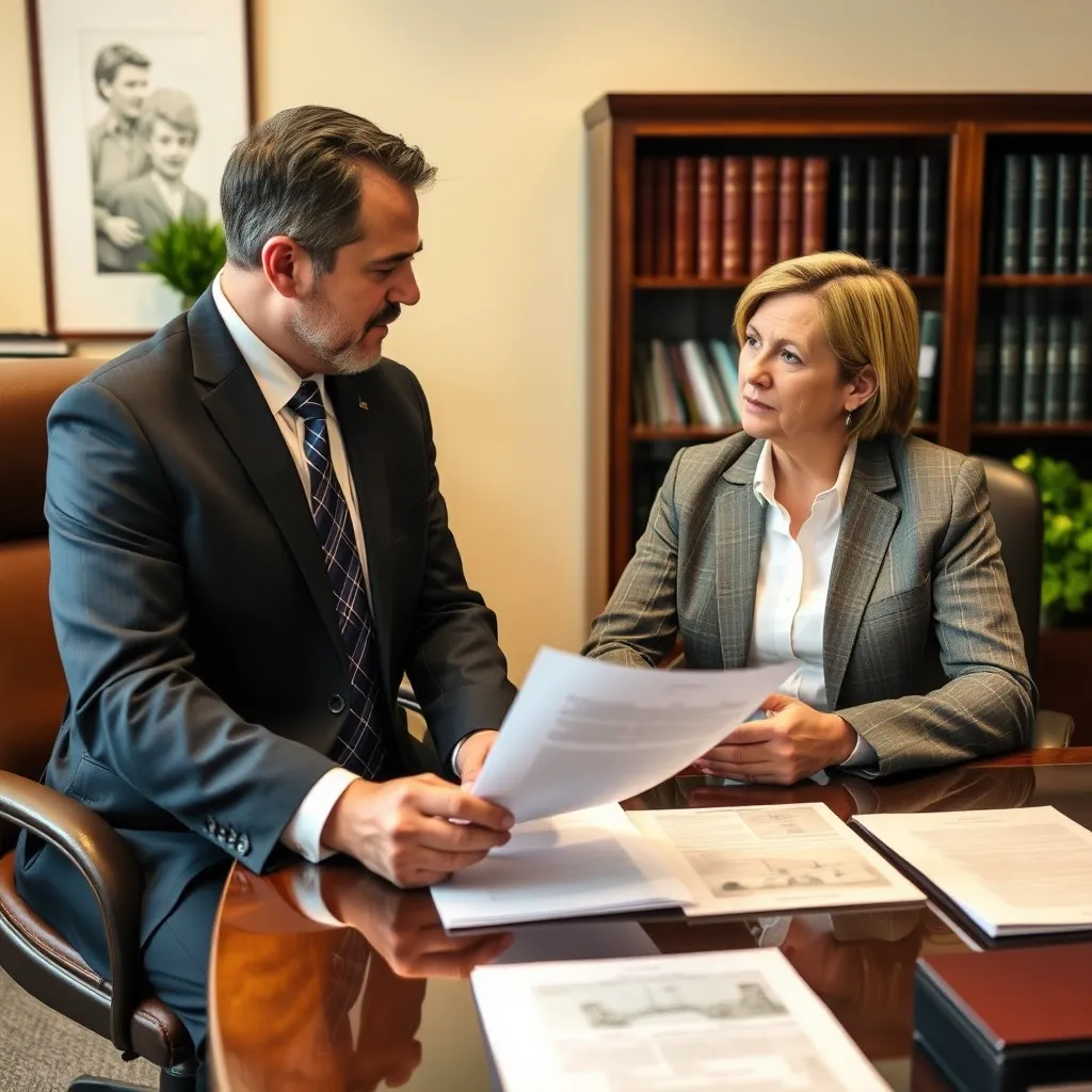 Paralysis Lawyer Madison VA