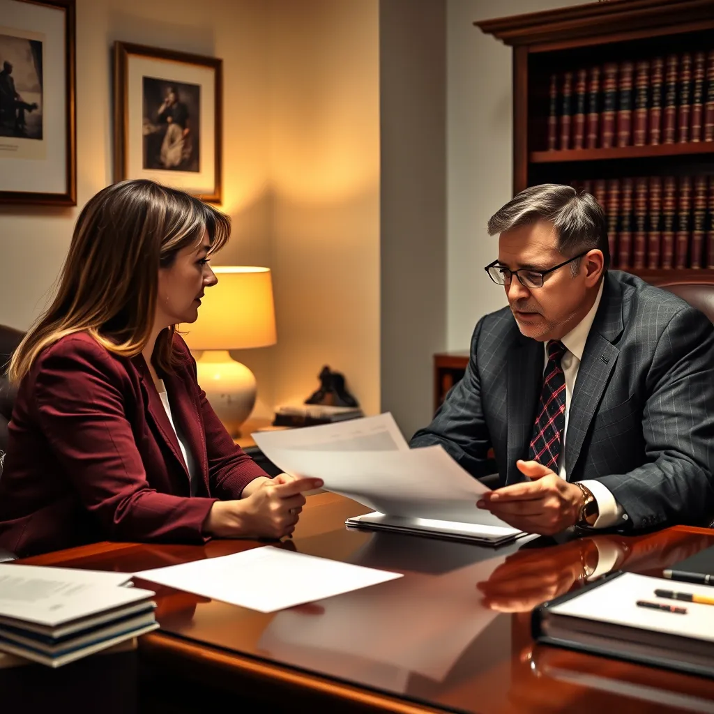 Paralysis Lawyer Rockingham VA