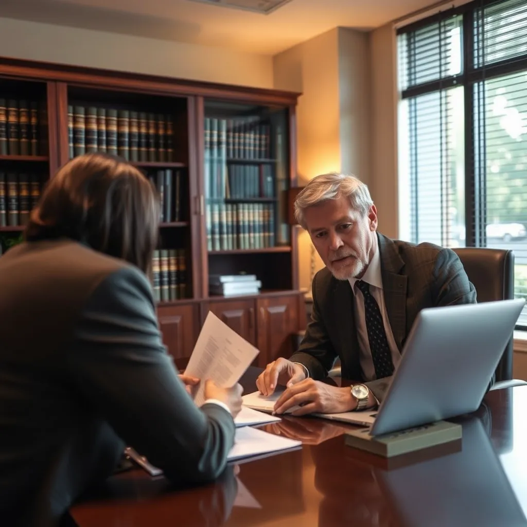Pedestrian Accident Lawyer Fairfax, VA