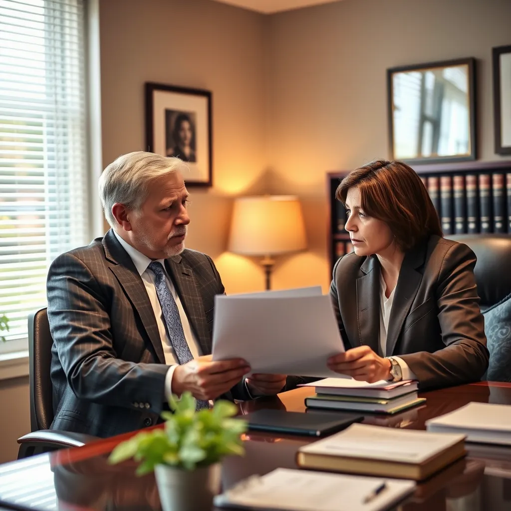 Pedestrian Accident Lawyer Fredericksburg, VA