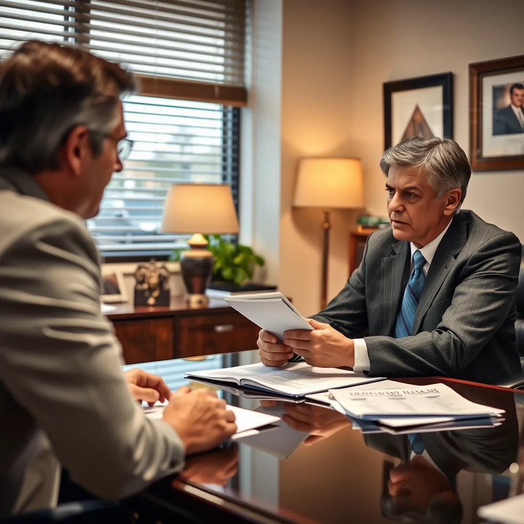 Pedestrian Accident Lawyer Lexington, VA