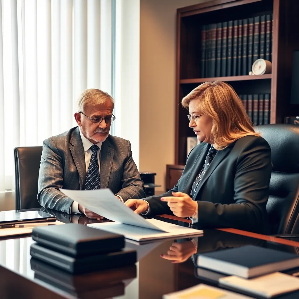 Pedestrian Accident Lawyer Manassas Park VA