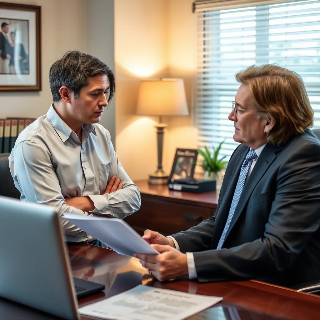 Pedestrian Accident Lawyer Manassas, VA