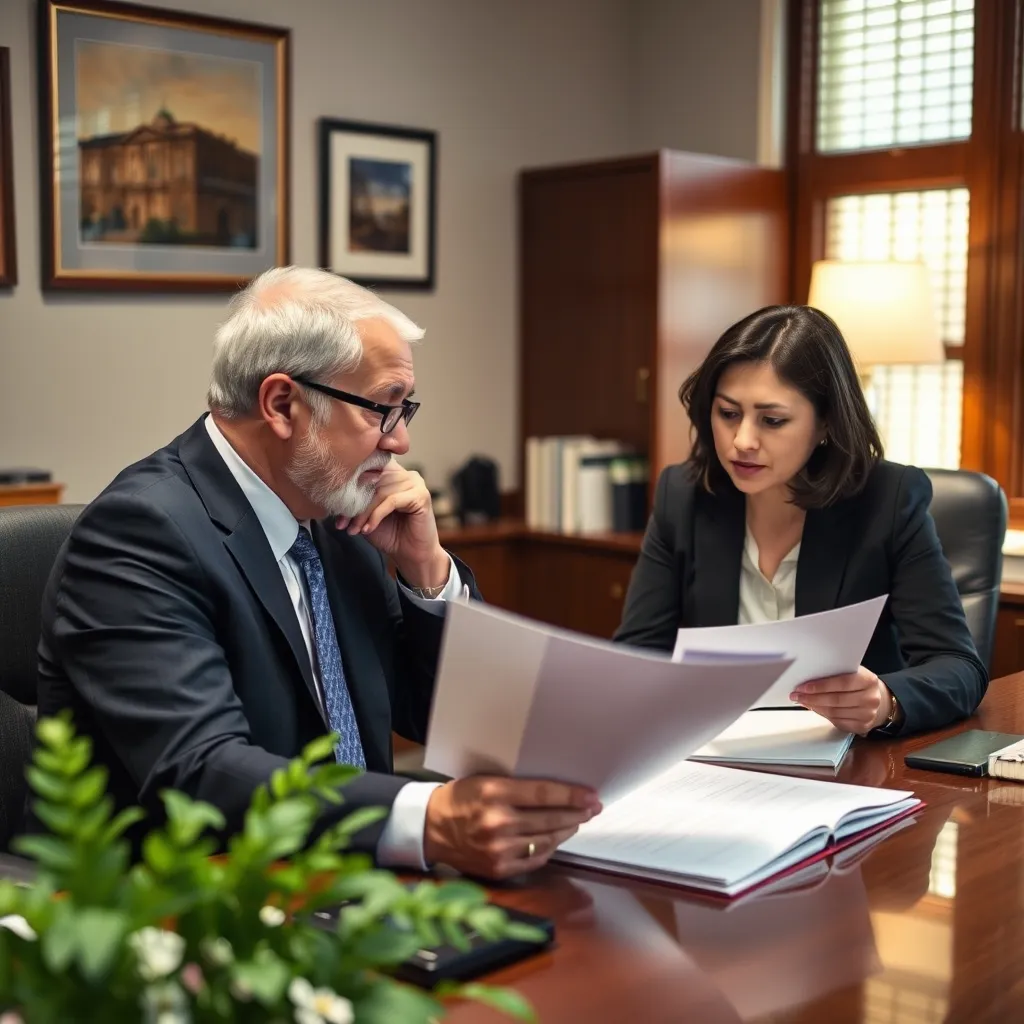 Pedestrian Accident Lawyer Powhatan VA