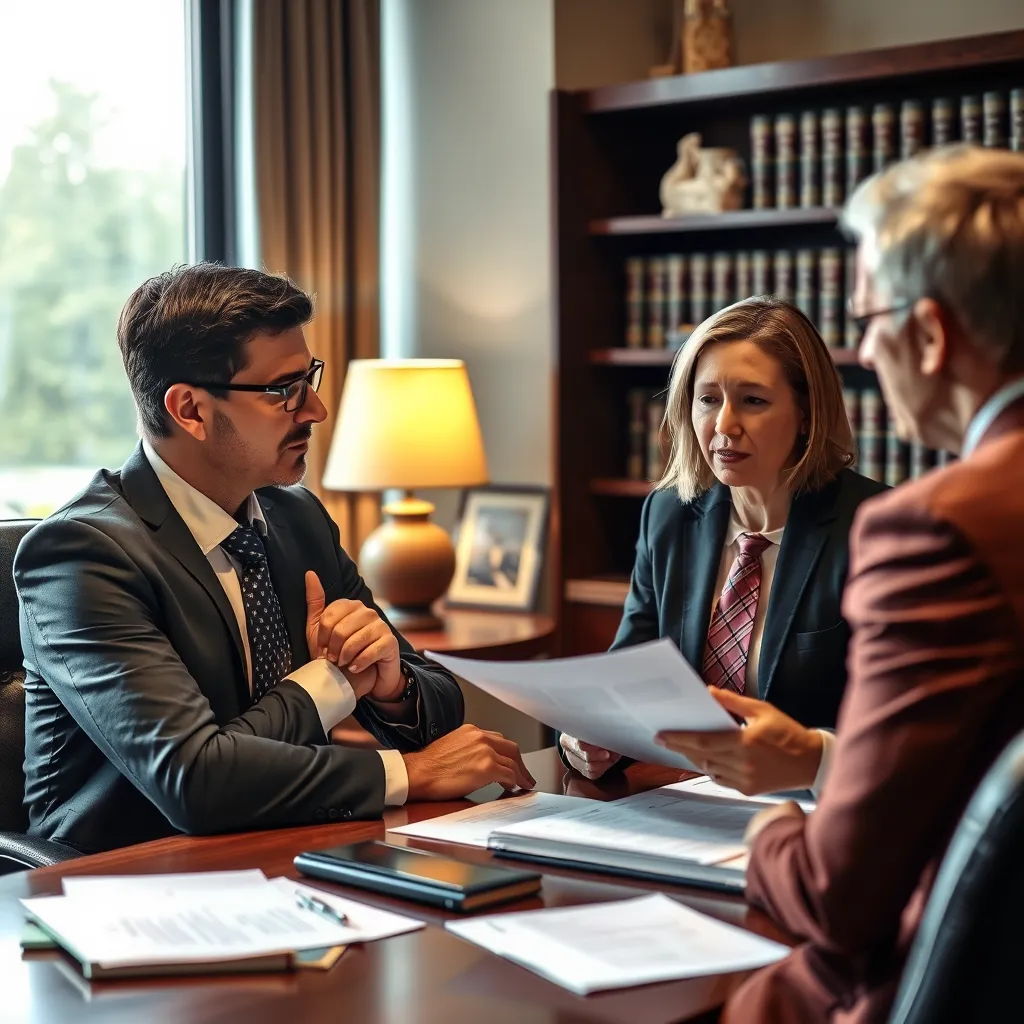 Pedestrian Accident Lawyer Virginia Beach, VA