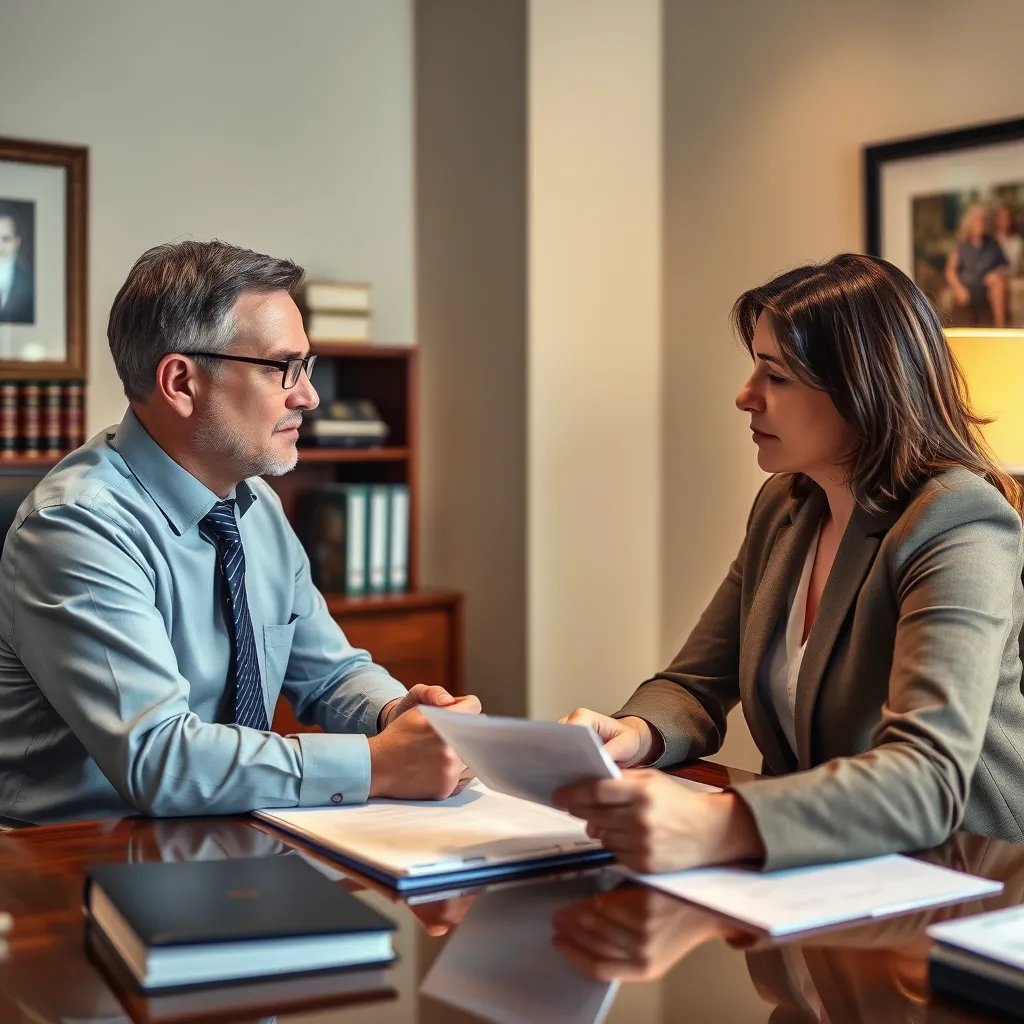 Pedestrian Accident Lawyer Virginia