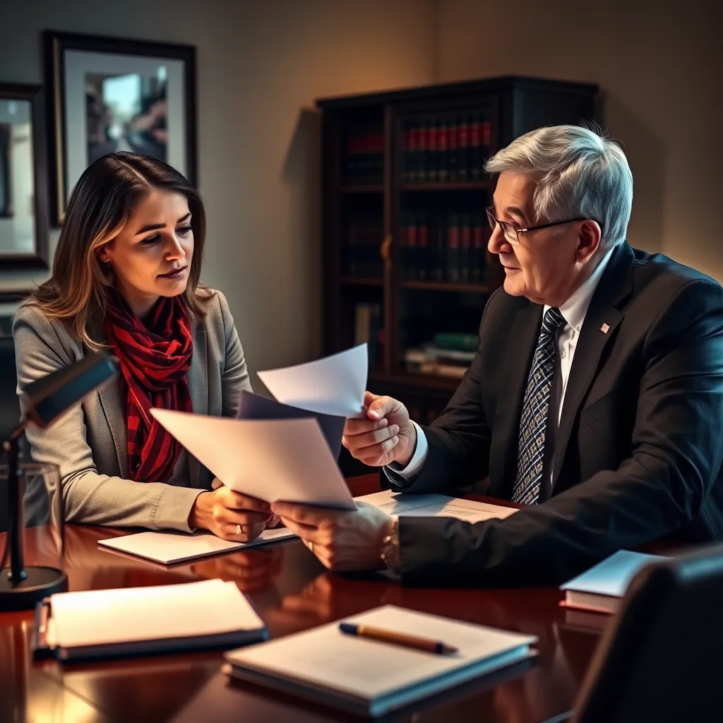 Pedestrian Accidents lawyer Albemarle VA