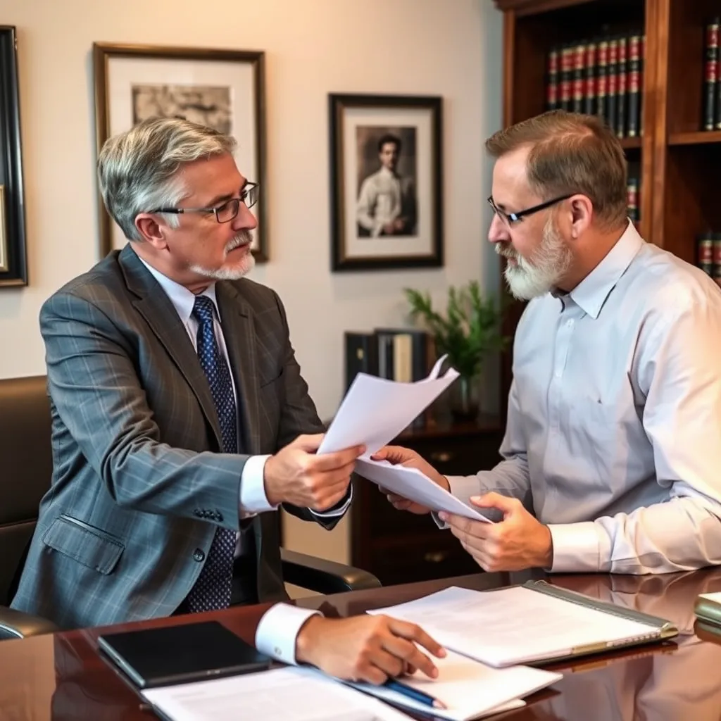 Personal Injury Lawyer Bedford VA