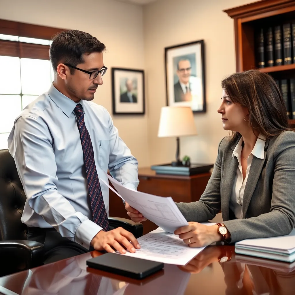 Personal Injury Lawyer Fairfax VA