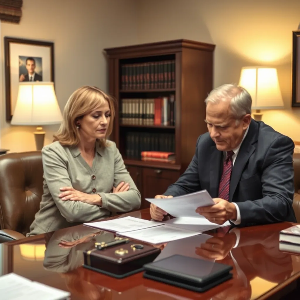 Personal Injury Lawyer Fauquier VA
