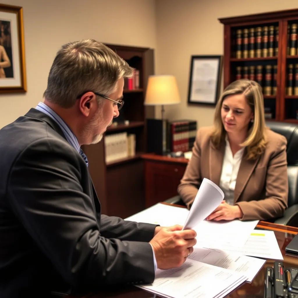 Personal Injury Lawyer Fluvanna VA