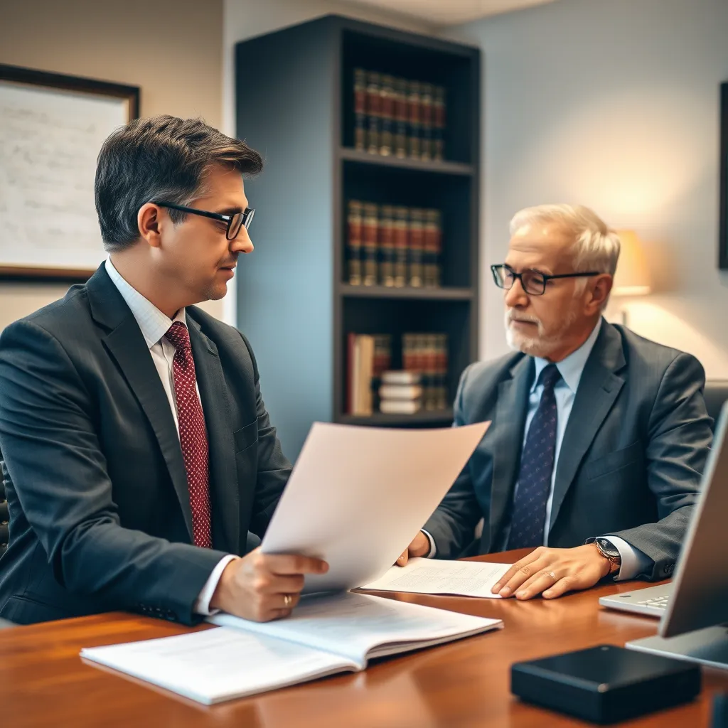 Personal Injury Lawyer Frederick VA