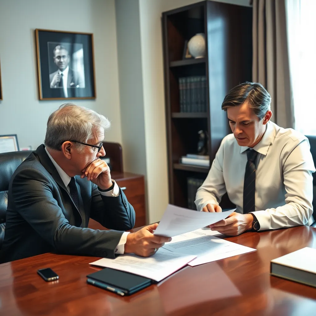 Personal Injury Lawyer Fredericksburg VA