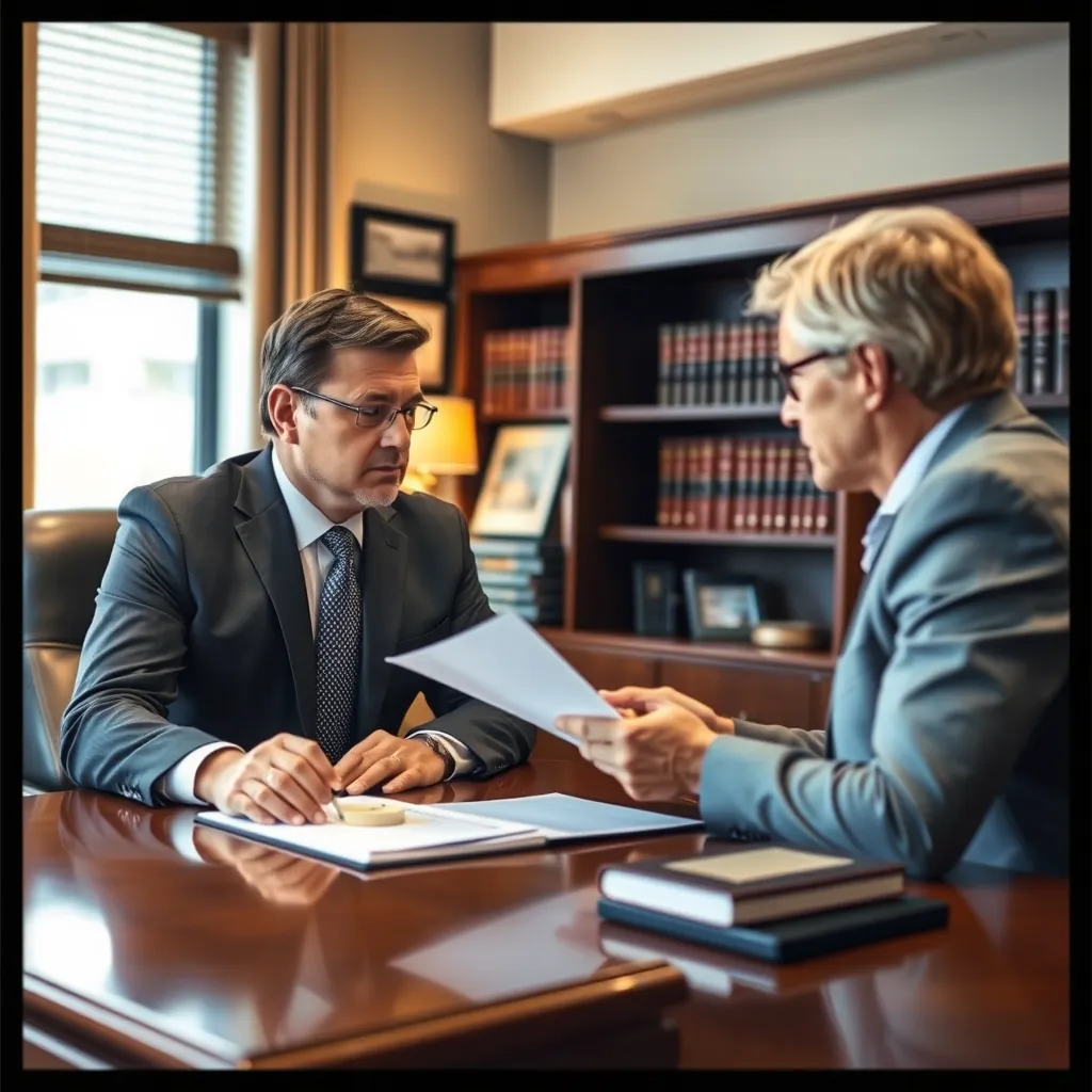 Personal Injury Lawyer Goochland VA