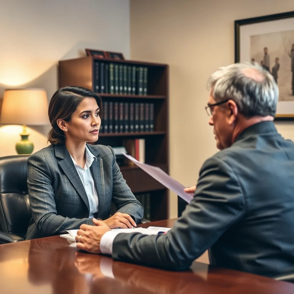 Personal Injury Lawyer Henrico VA