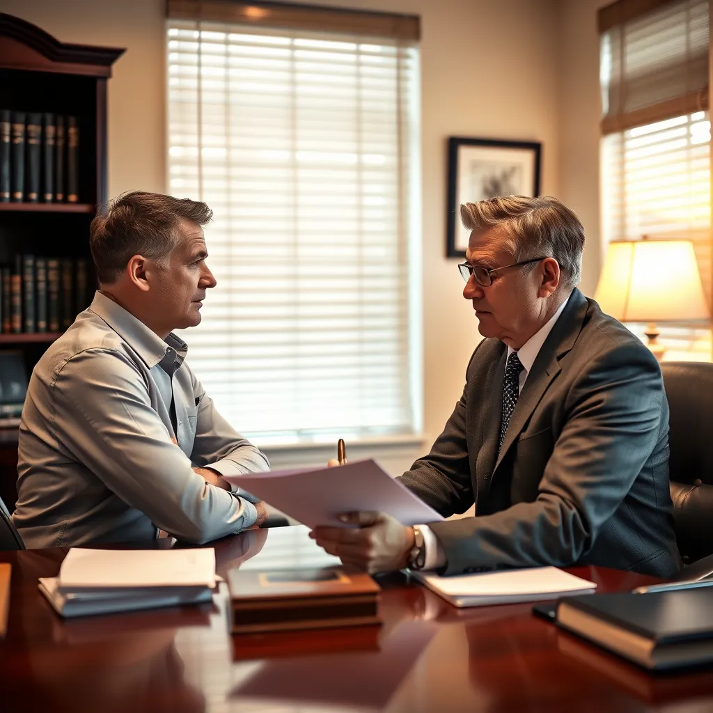 Personal Injury Lawyer Isle of Wight VA