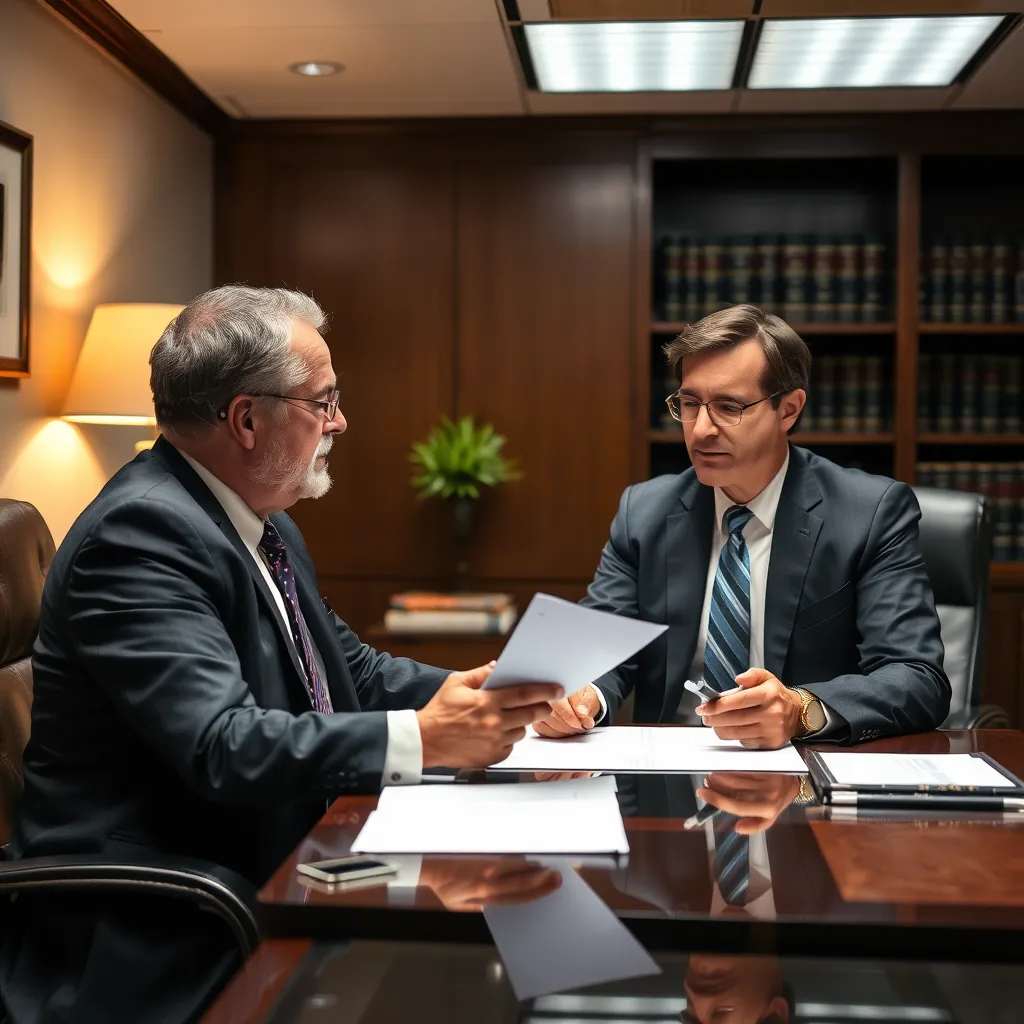 Personal Injury Lawyer King William VA