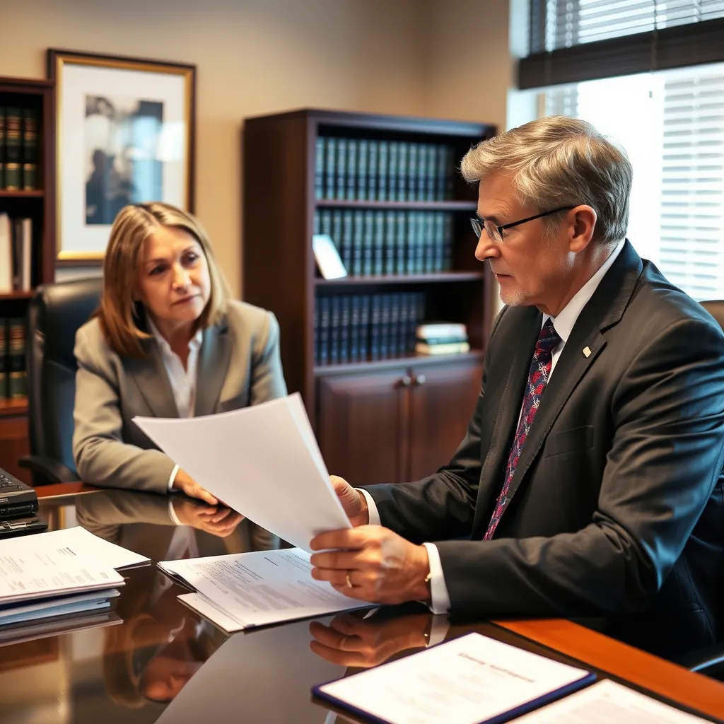 Personal Injury Lawyer Lexington VA