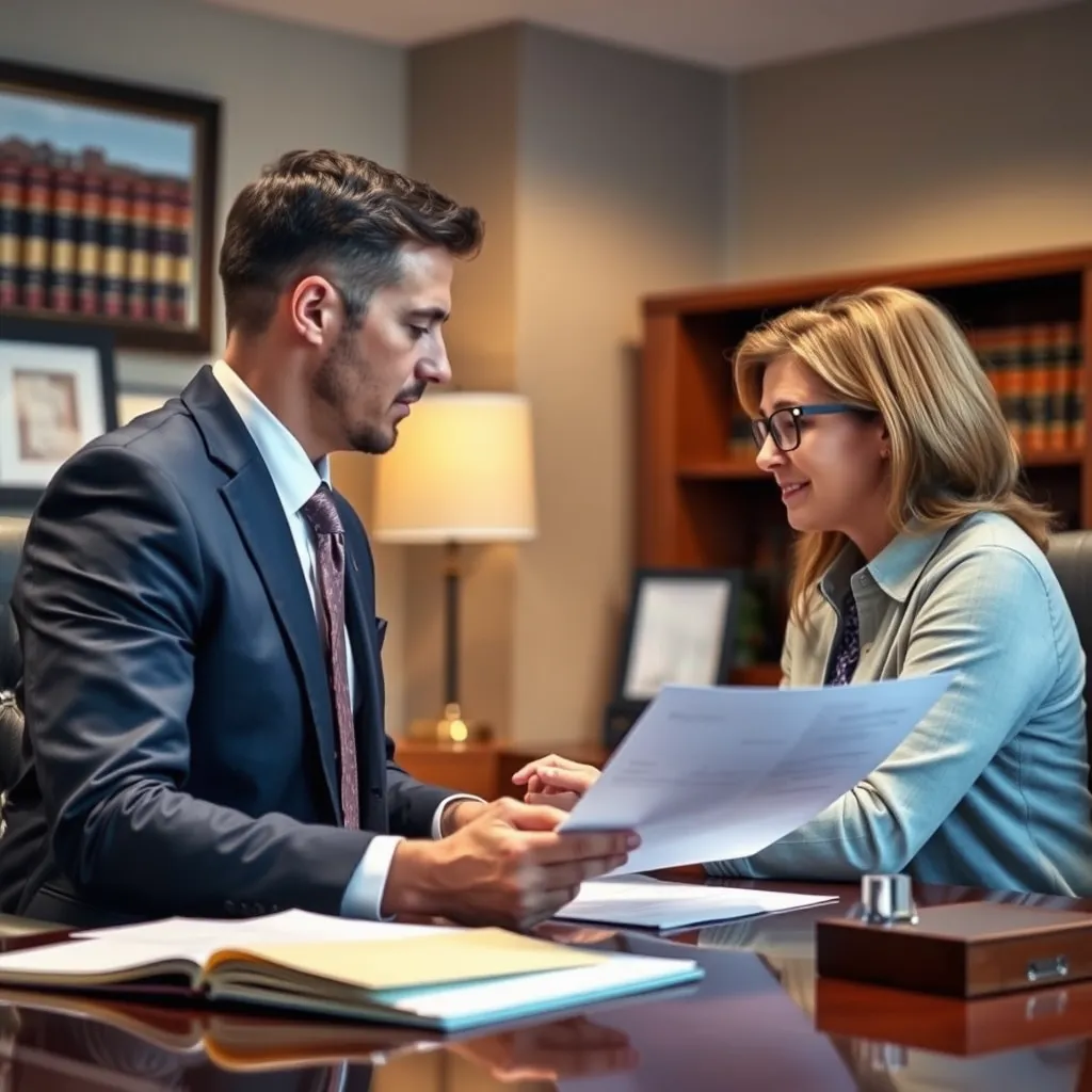 Personal Injury Lawyer Louisa VA