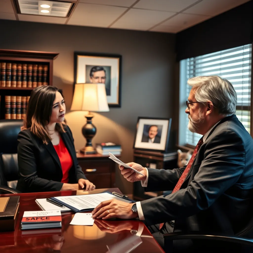 Personal Injury Lawyer Manassas VA