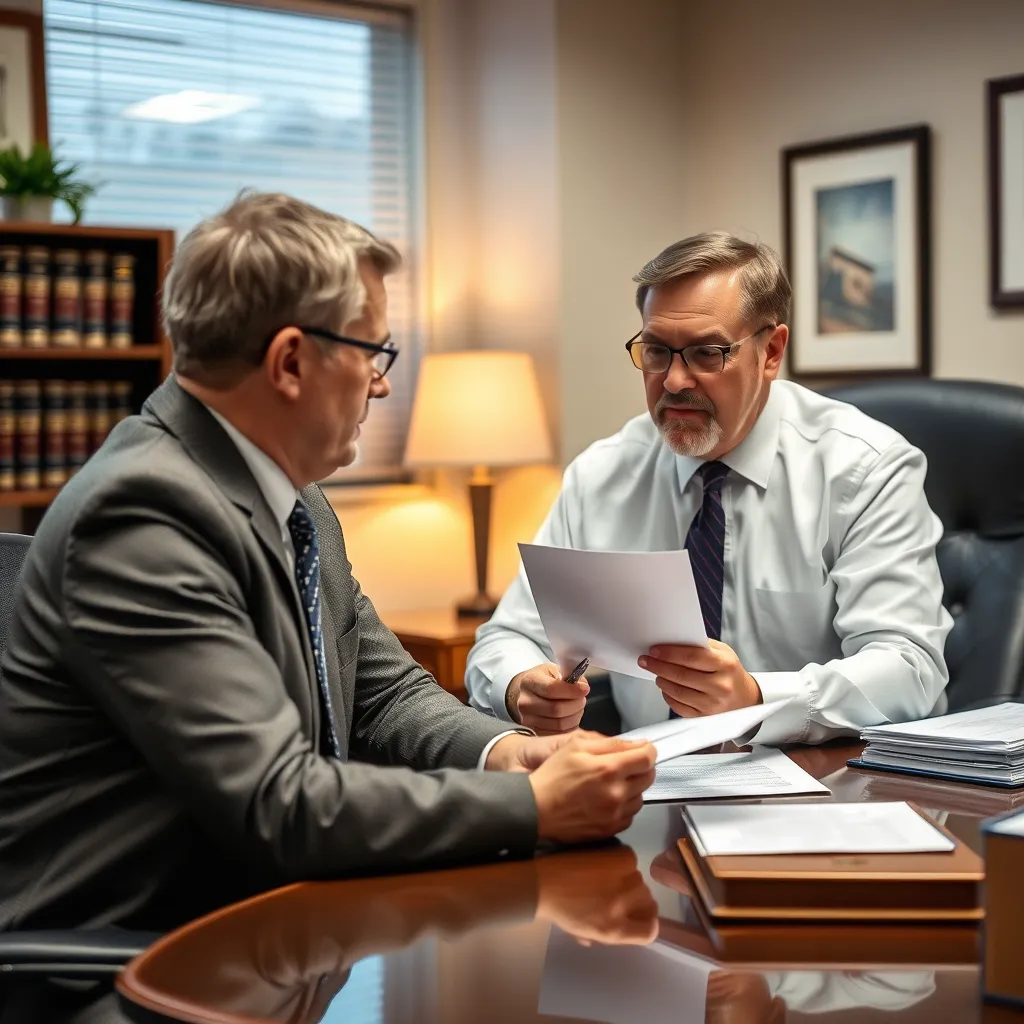 Personal Injury Lawyer Orange VA