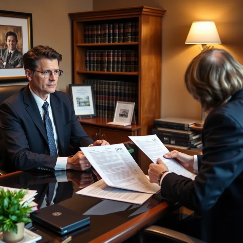 Personal Injury Lawyer Powhatan VA