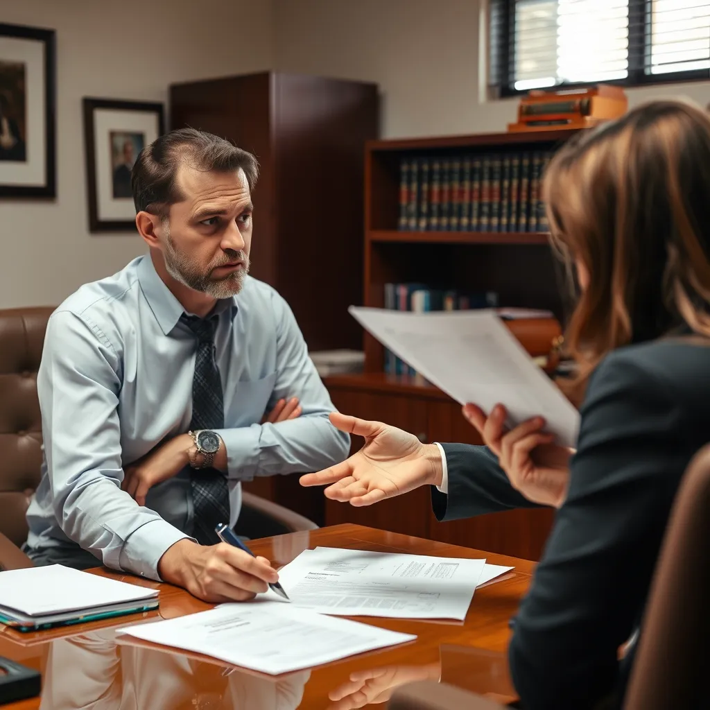 Personal Injury Lawyer Prince William VA